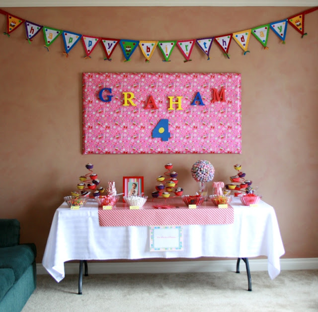 Candyland Party Ideas For Teenagers