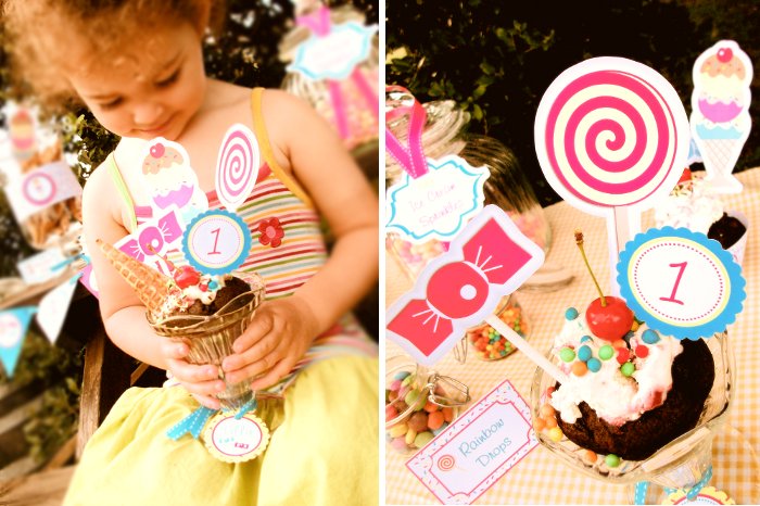 Candyland Party Supplies Ideas