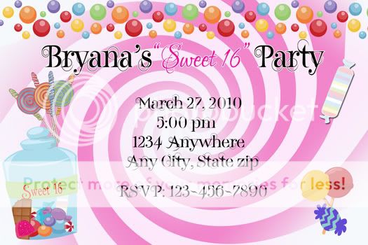 Candyland Party Supplies Sale