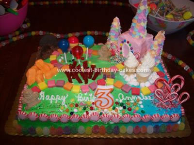 Candyland Party Theme Ideas