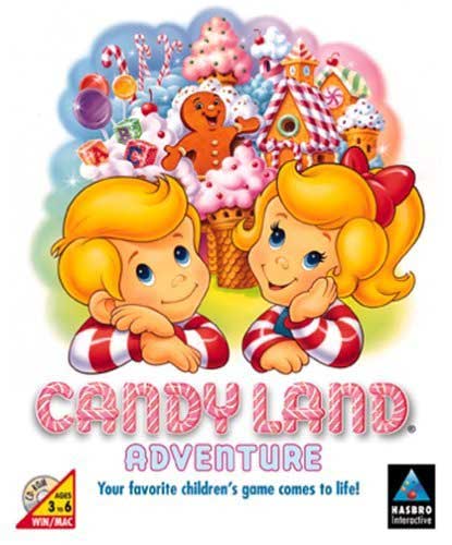 Candyland Theme