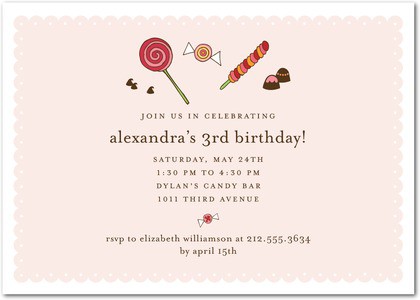 Candyland Theme Party