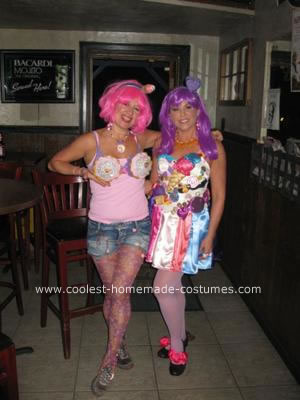 Candyland Theme Party Costume