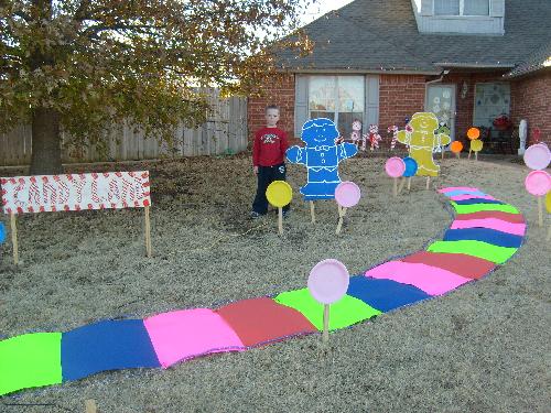 Candyland Theme Party Supplies