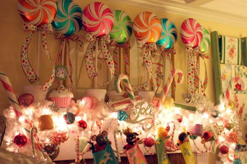 Candyland Themed Decorations