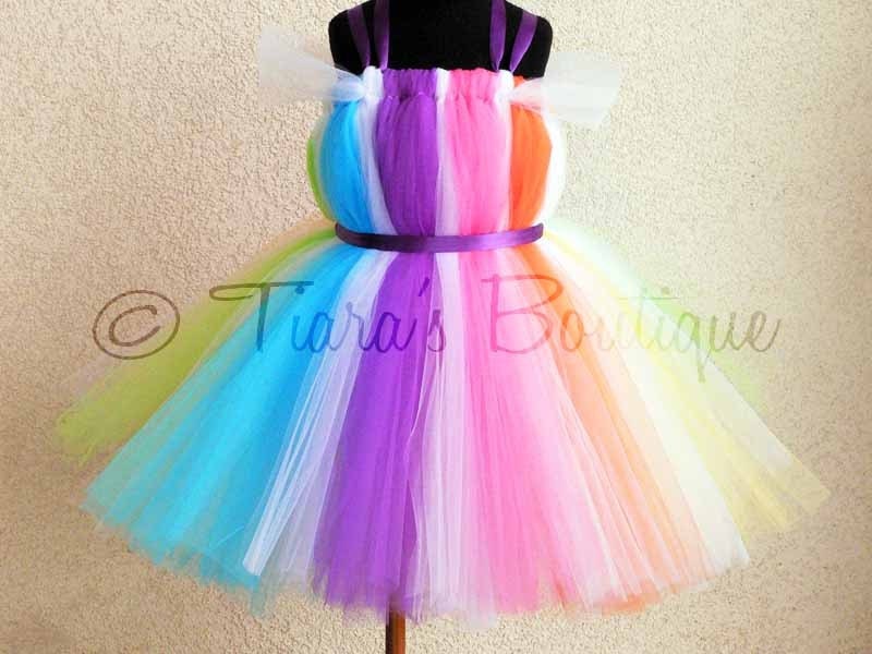 Candyland Themed Dress