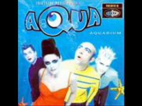 Candyman Aqua Music Video