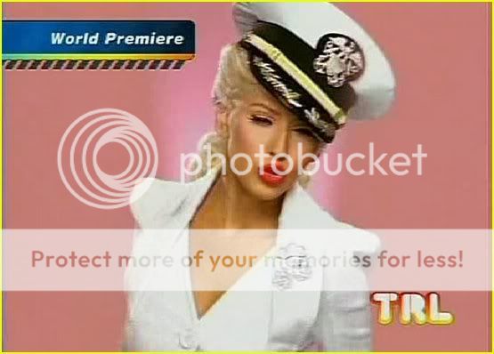 Candyman Christina Aguilera