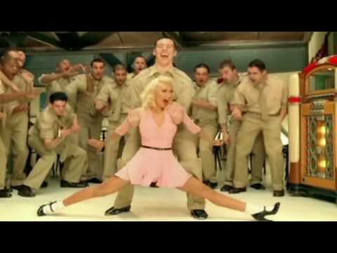 Candyman Christina Aguilera