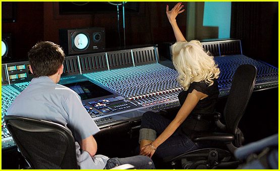 Candyman Christina Aguilera Album Cover