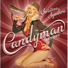 Candyman Christina Aguilera Mp3