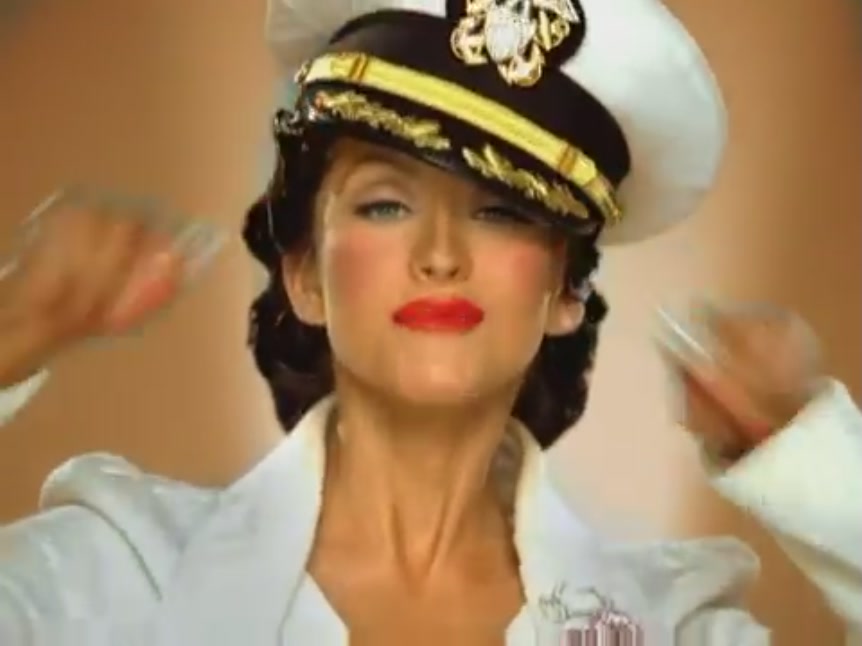 Candyman Christina Aguilera Music Video