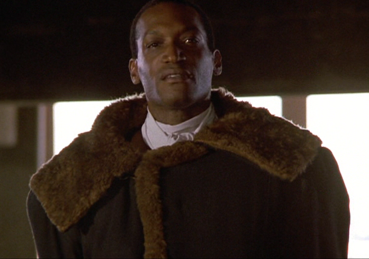 Candyman Costume Horror