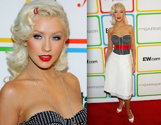 Candyman Costumes Christina Aguilera