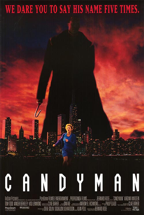 Candyman Film Music