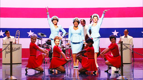 Candyman Glee Cast