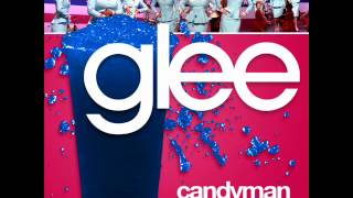 Candyman Glee Lyrics