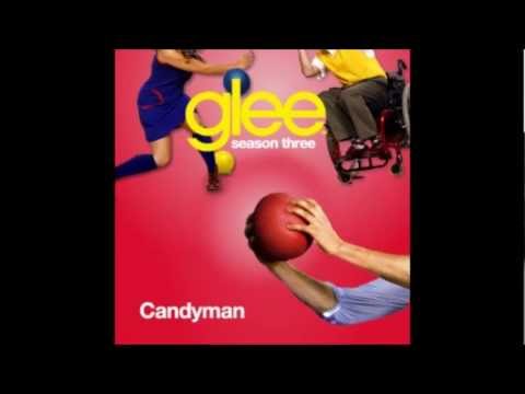 Candyman Glee Lyrics