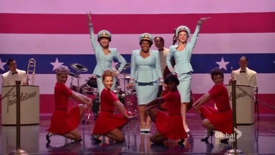 Candyman Glee Performance