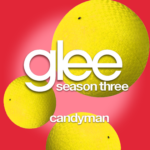 Candyman Glee Video