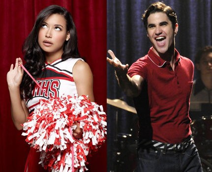 Candyman Glee Video