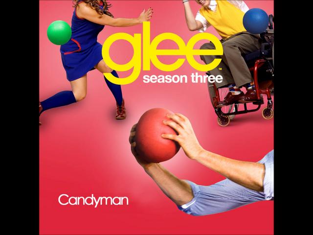 Candyman Glee Video