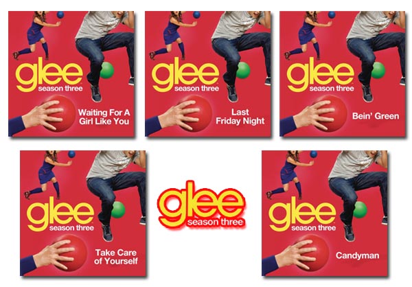 Candyman Glee Video