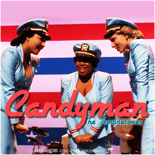 Candyman Glee Video