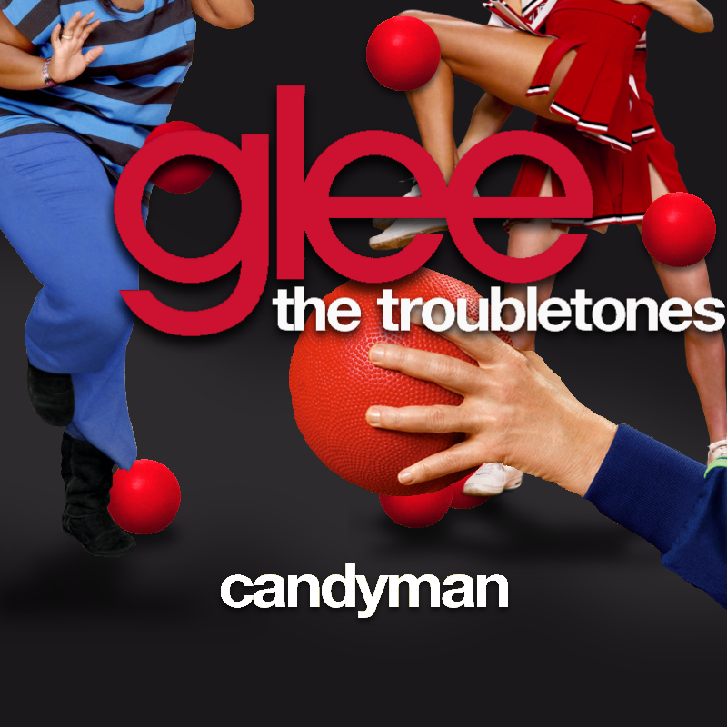 Candyman Glee Video