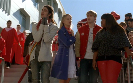 Candyman Glee Wiki