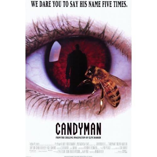 Candyman Movie Poster