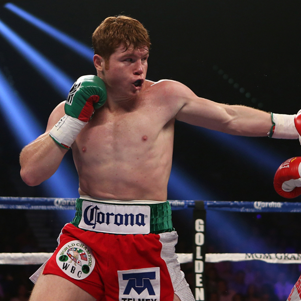 Canelo Alvarez Vs Josesito Lopez Fight Card