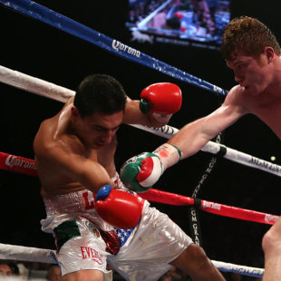 Canelo Alvarez Vs Josesito Lopez Fight Card