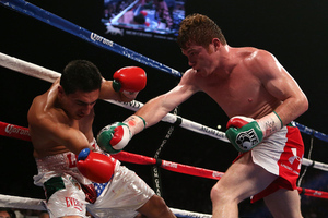 Canelo Alvarez Vs Josesito Lopez Fight Card