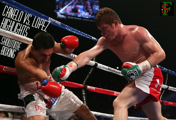 Canelo Alvarez Vs Josesito Lopez Fight Date