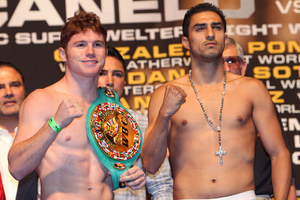 Canelo Alvarez Vs Josesito Lopez Fight Online