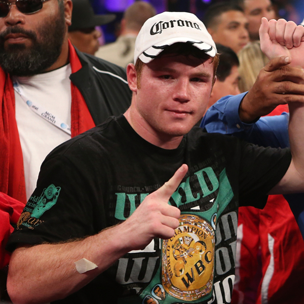 Canelo Alvarez Vs Josesito Lopez Fight Results