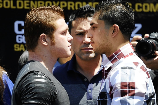 Canelo Alvarez Vs Josesito Lopez Fight Results