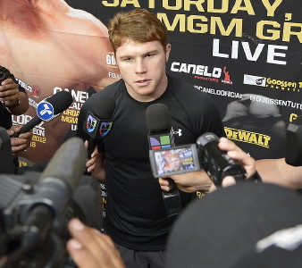 Canelo Alvarez Vs Josesito Lopez Fight Time