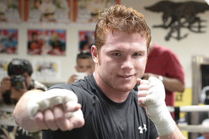 Canelo Alvarez Vs Josesito Lopez Fight Time