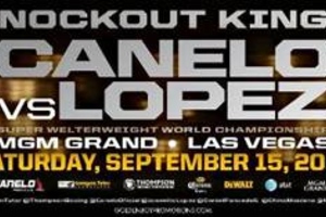 Canelo Alvarez Vs Josesito Lopez Fight Video