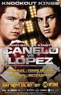 Canelo Alvarez Vs Josesito Lopez Fight Video