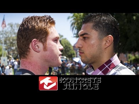 Canelo Alvarez Vs Josesito Lopez Knockout