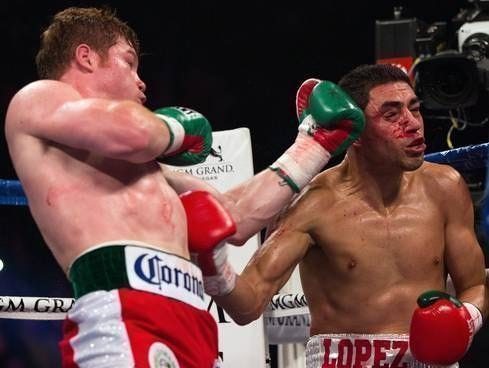 Canelo Alvarez Vs Josesito Lopez Press Conference