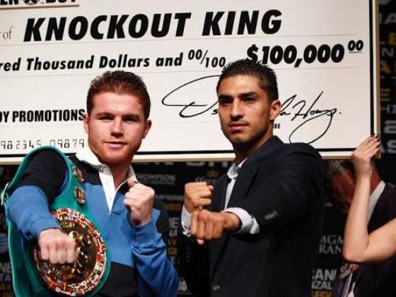 Canelo Alvarez Vs Josesito Lopez Press Conference