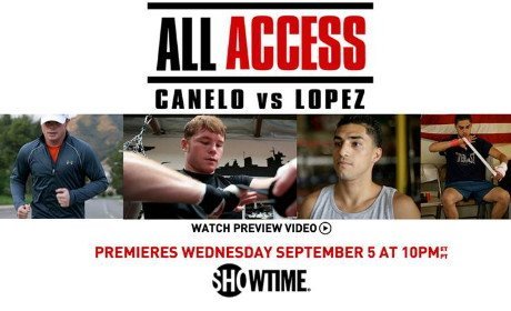 Canelo Alvarez Vs Josesito Lopez Replay