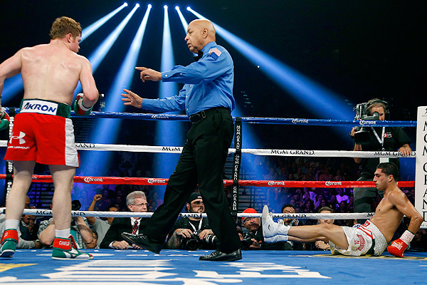 Canelo Alvarez Vs Josesito Lopez Replay