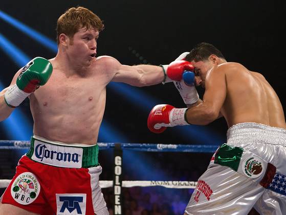 Canelo Alvarez Vs Josesito Lopez Replay