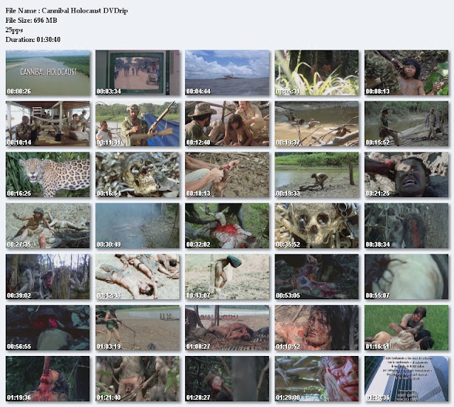 Cannibal Holocaust 1980 Download