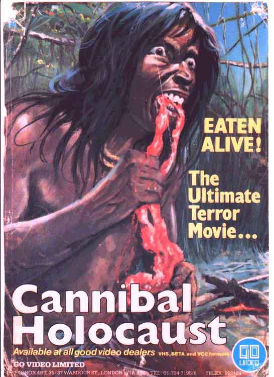 Cannibal Holocaust 1980 Download